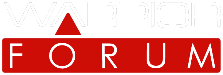 Warior Logo