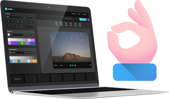 Effortless Video Creation At Your Fingertips