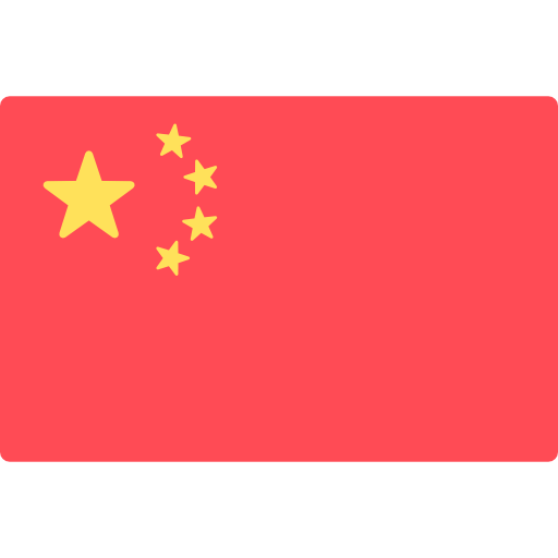 China